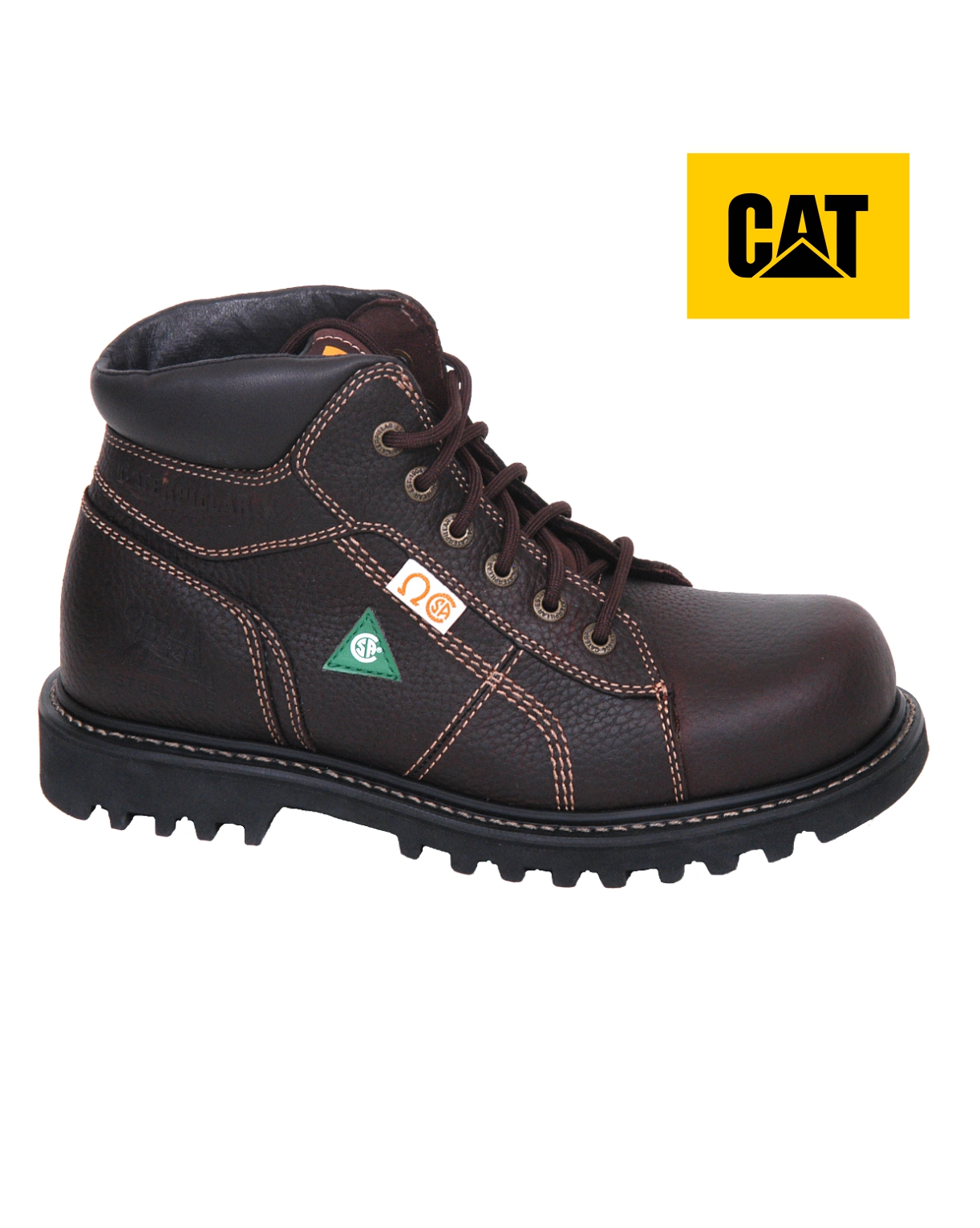 steel toe work boots clearance