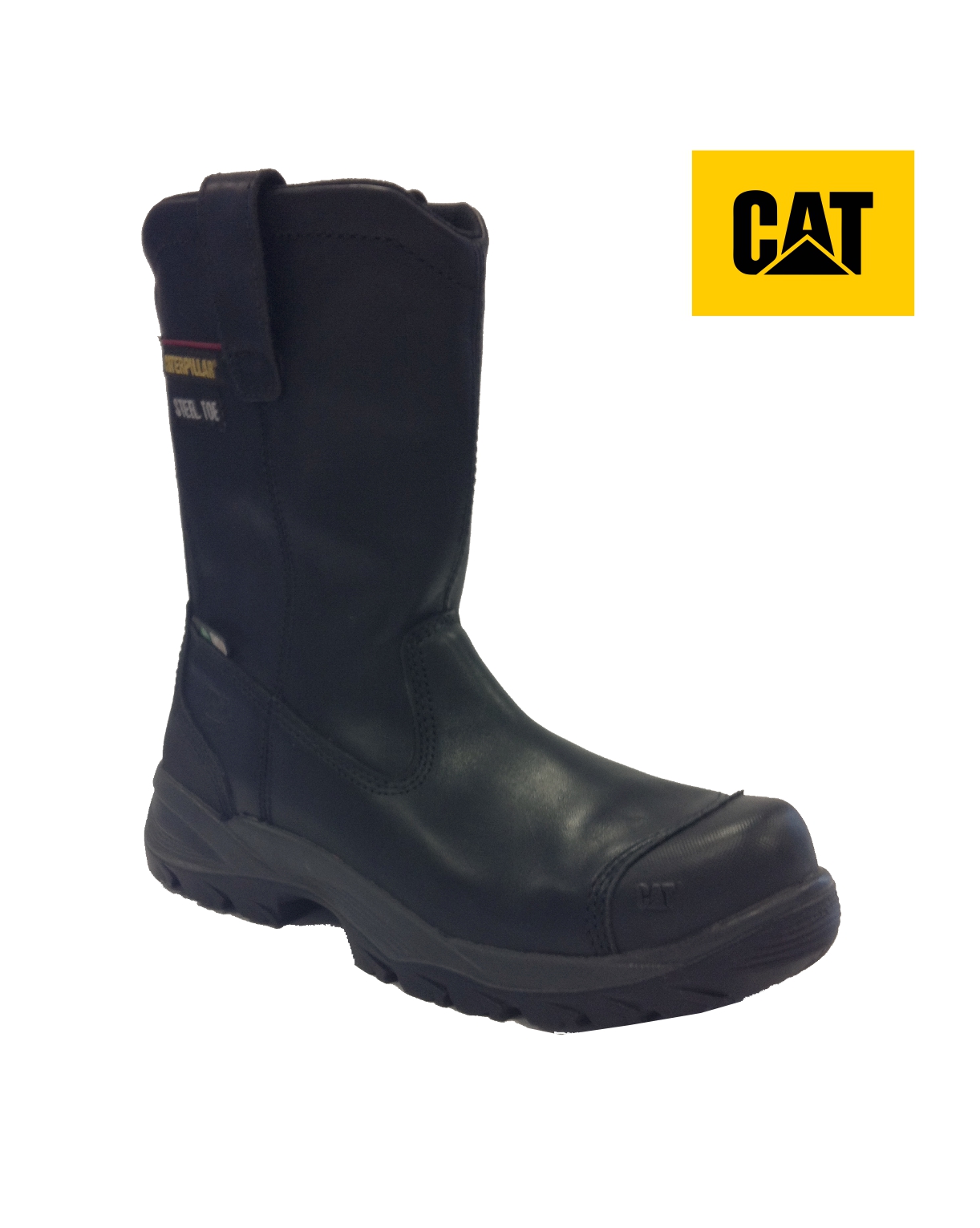 Cat Spur SlipOn Safety Boots Gerber's