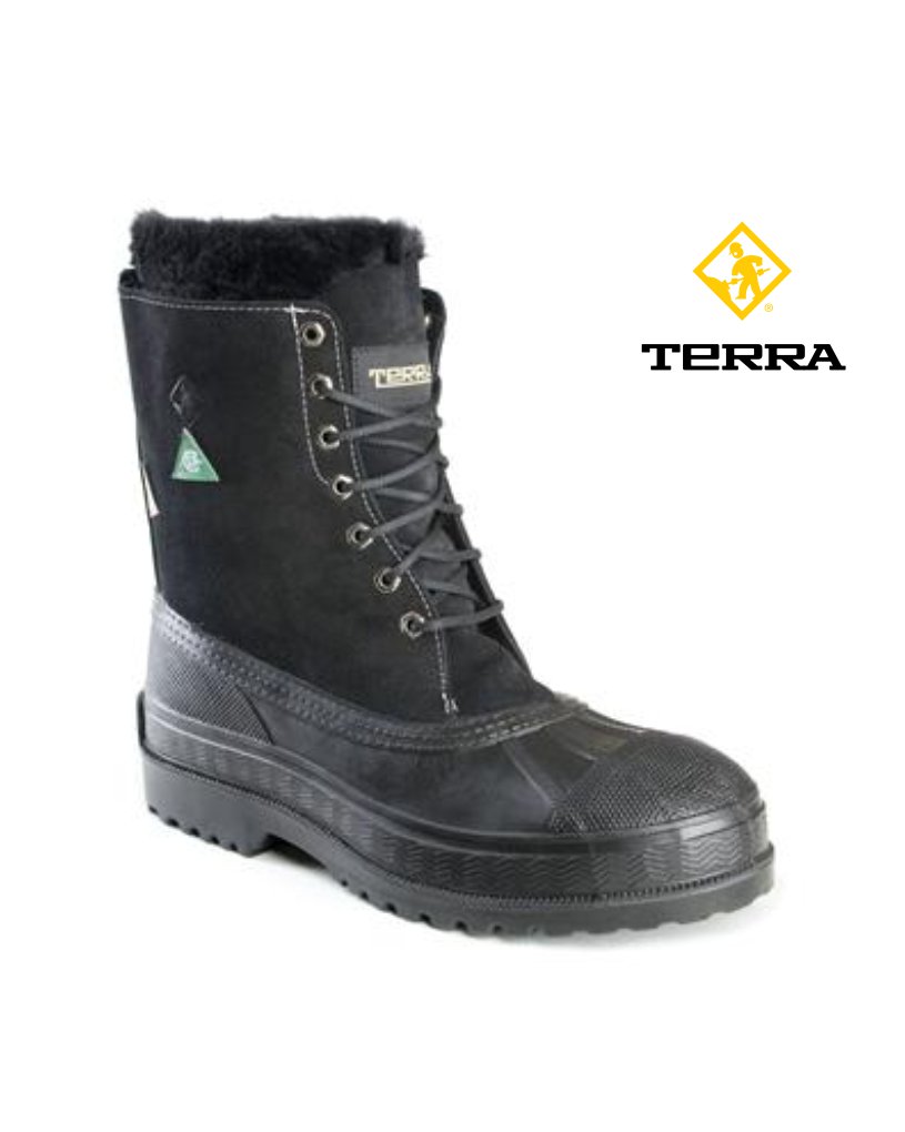 Terra Thermatoe Winter Safety Boot 