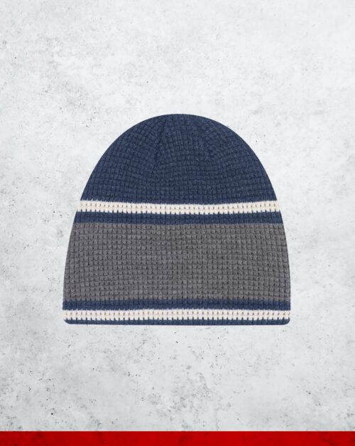 AJM Waffle Knit Toque - Image 3