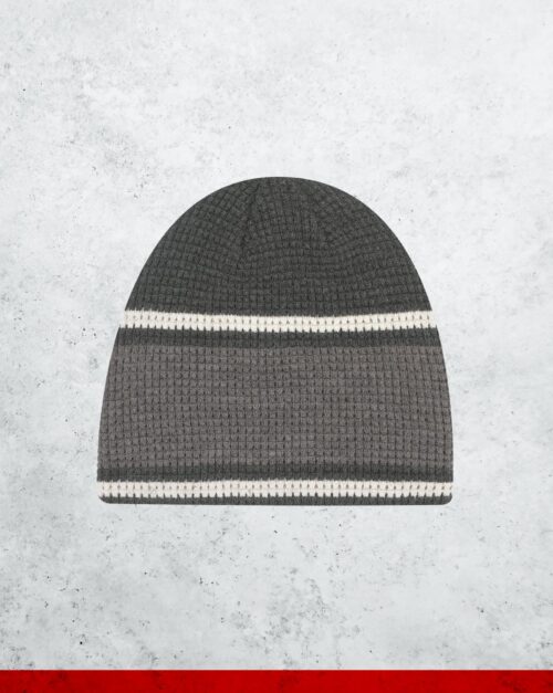 AJM Waffle Knit Toque - Image 2