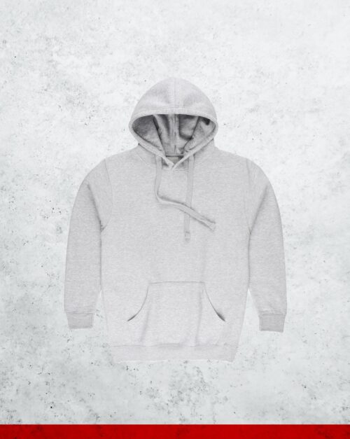 Milltex Midweight Classic Hoodie - Image 4