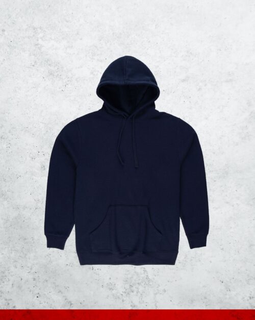 Milltex Midweight Classic Hoodie - Image 3