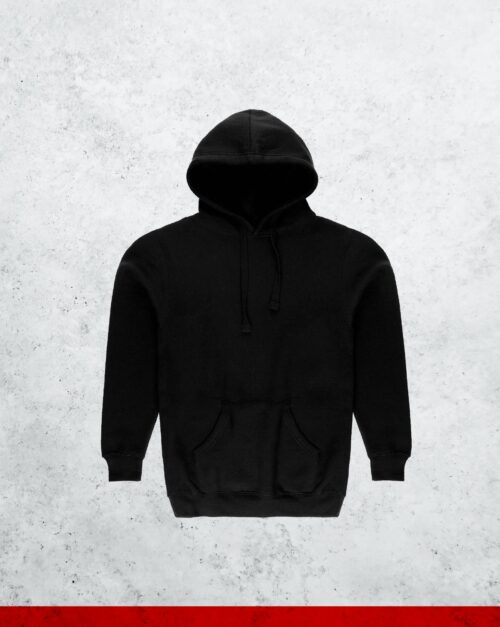 Milltex Midweight Classic Hoodie - Image 2