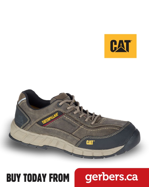 cat streamline shoes