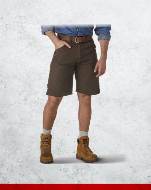 Riggs Wrangler Ripstop Technician Work Shorts - Image 3