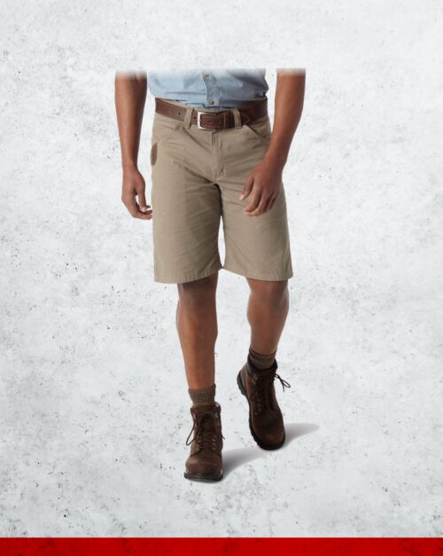 Riggs Wrangler Ripstop Technician Work Shorts - Image 2