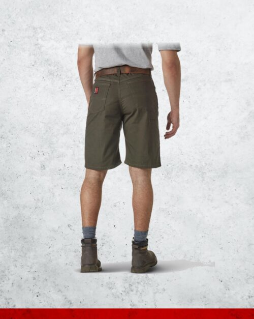 Riggs Wrangler Ripstop Technician Work Shorts - Image 4