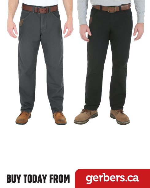 riggs technician pants