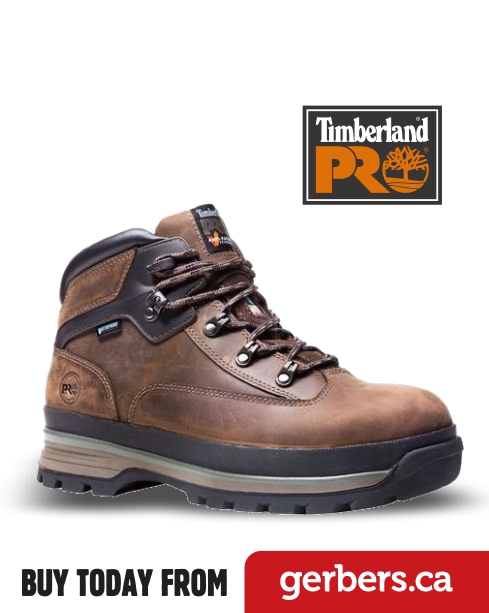 Timberland Pro Euro Hiker Boot | Gerber's