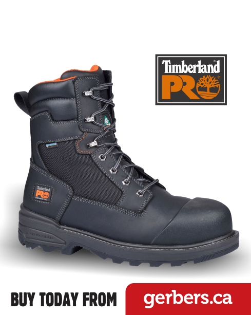 Timberland Pro Resistor 8″ Work Boot 