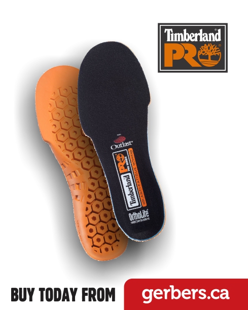 timberland insoles