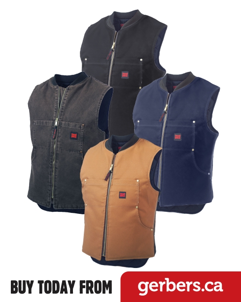 Tough Duck Premium Work Vest