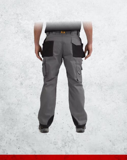 Cat Trademark Work Pants - Image 2