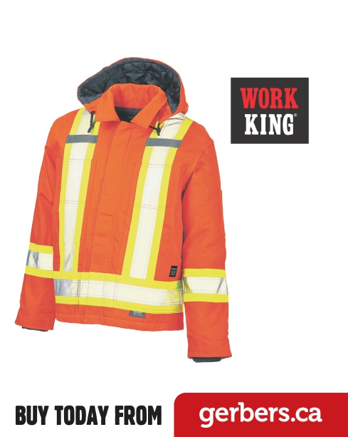 work king parka