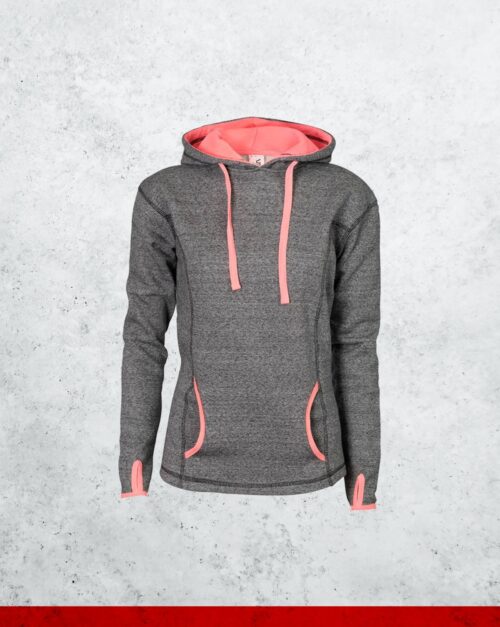Sardar 5 Rivers 14oz. Ladies' Hoodie - Image 3