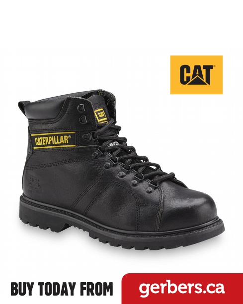 caterpillar silverton boots