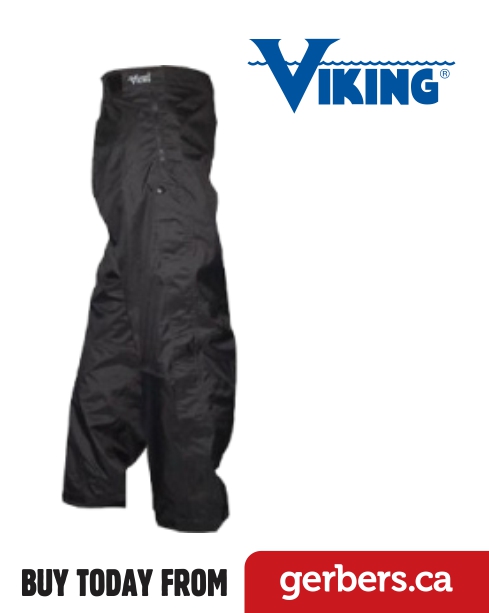 Viking Tempest Rain Cargo Pants