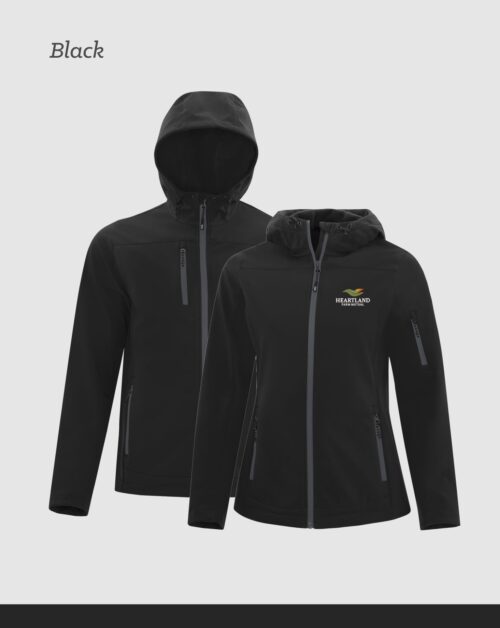 Heartland Coal Harbour Essential Soft Shell - Image 2