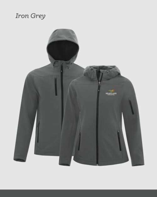 Heartland Coal Harbour Essential Soft Shell - Image 3