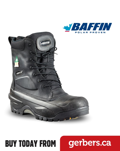 Baffin winter hot sale safety boots
