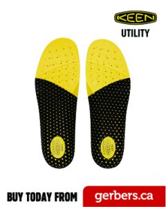 keen replacement insoles