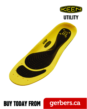 Keen Utility K-10 Replacement Insoles 