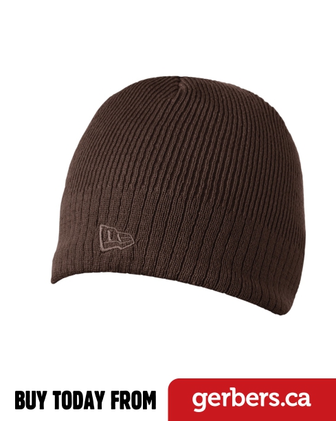 New Era Fleece Lined Skull Beanie Toque | Gerber's