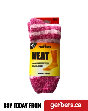 Heated Sox Thermal Socks for Women