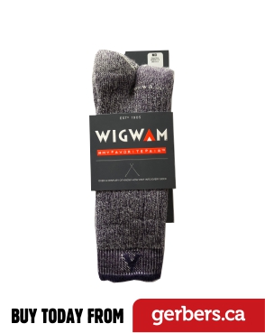 2 Pairs Wigwam Woman's wool  Hiker  med 