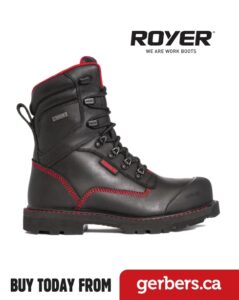 royer gore tex boots