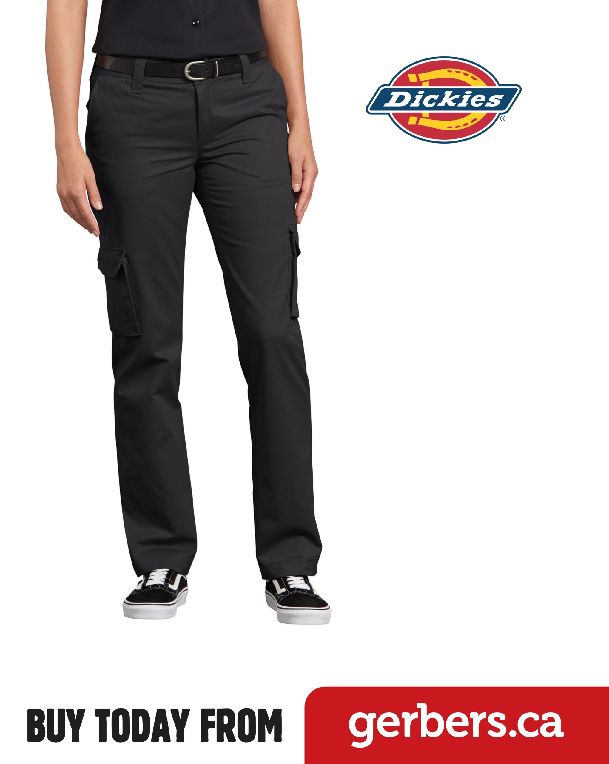 DICKIES RELAXED CARGO FIT PANT