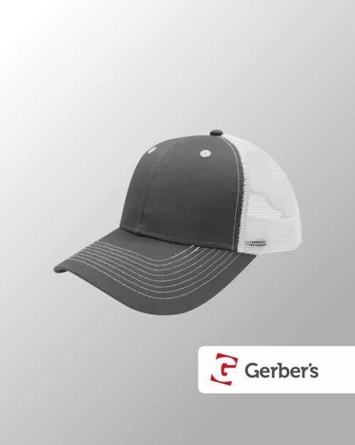 Gerber's Modern Trucker Adjustable Hat - Image 2