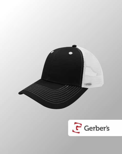 Gerber's Modern Trucker Adjustable Hat - Image 6