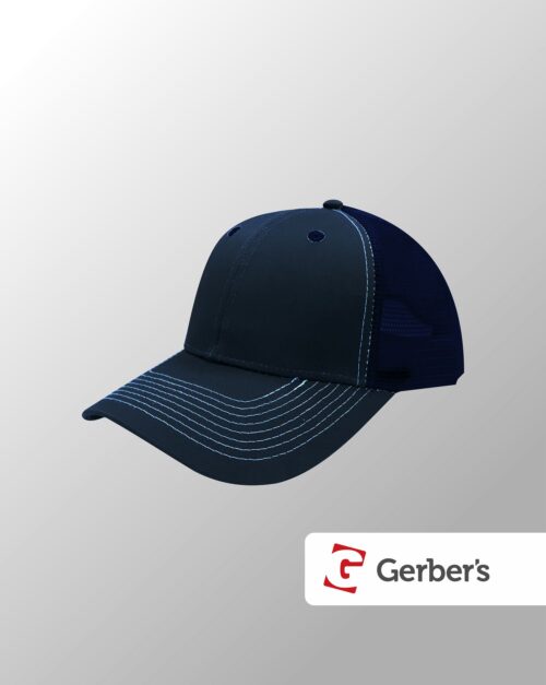 Gerber's Modern Trucker Adjustable Hat - Image 5
