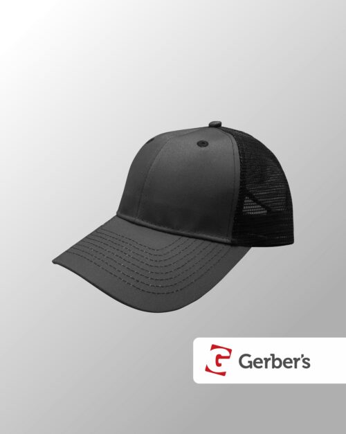 Gerber's Modern Trucker Adjustable Hat - Image 4