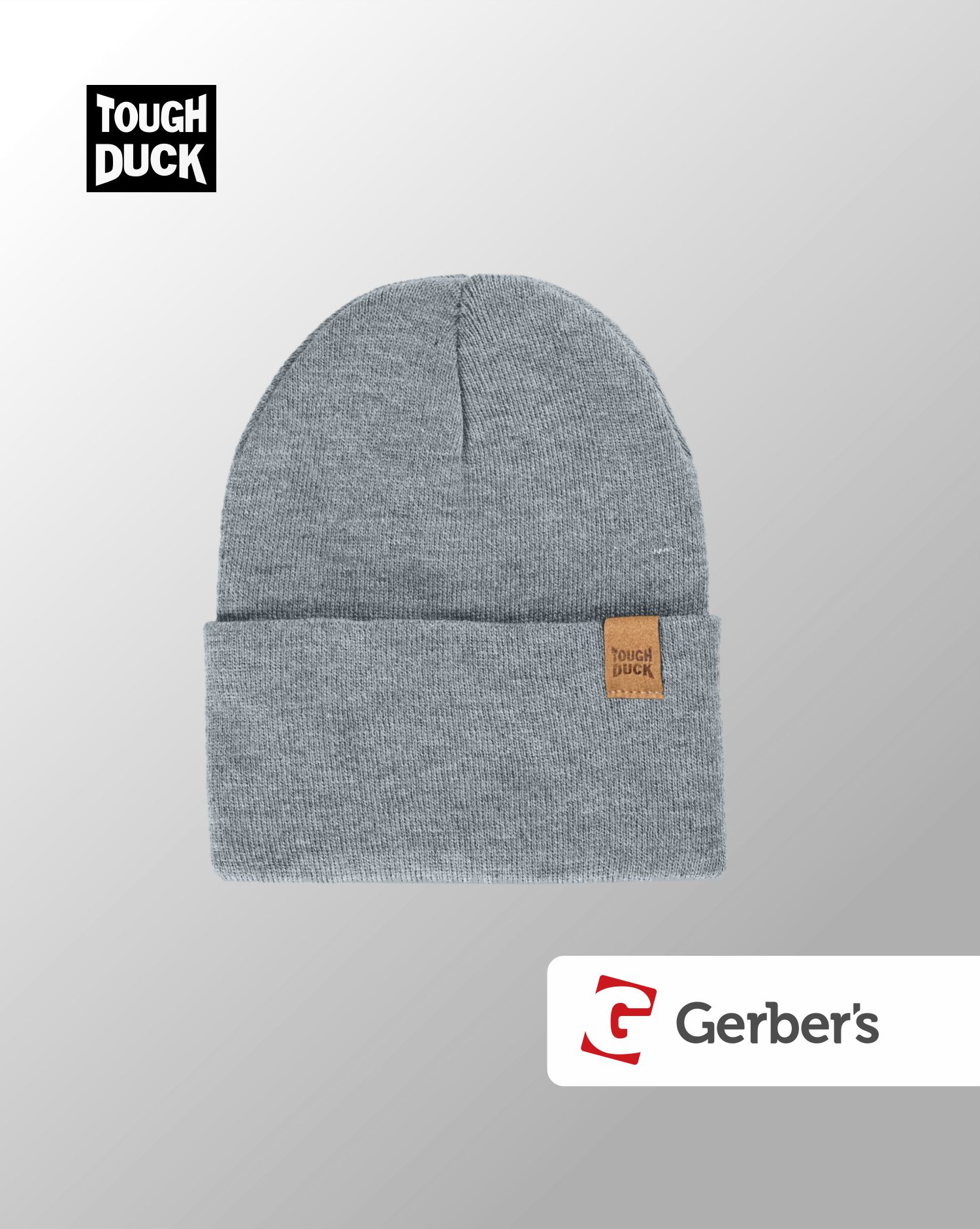 Tough Duck Knit Watchcap Toque