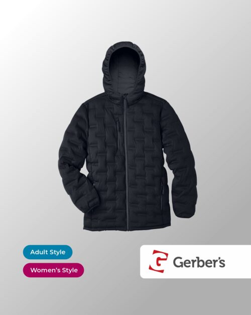 North End Loft Puffer Lightweight Jacket