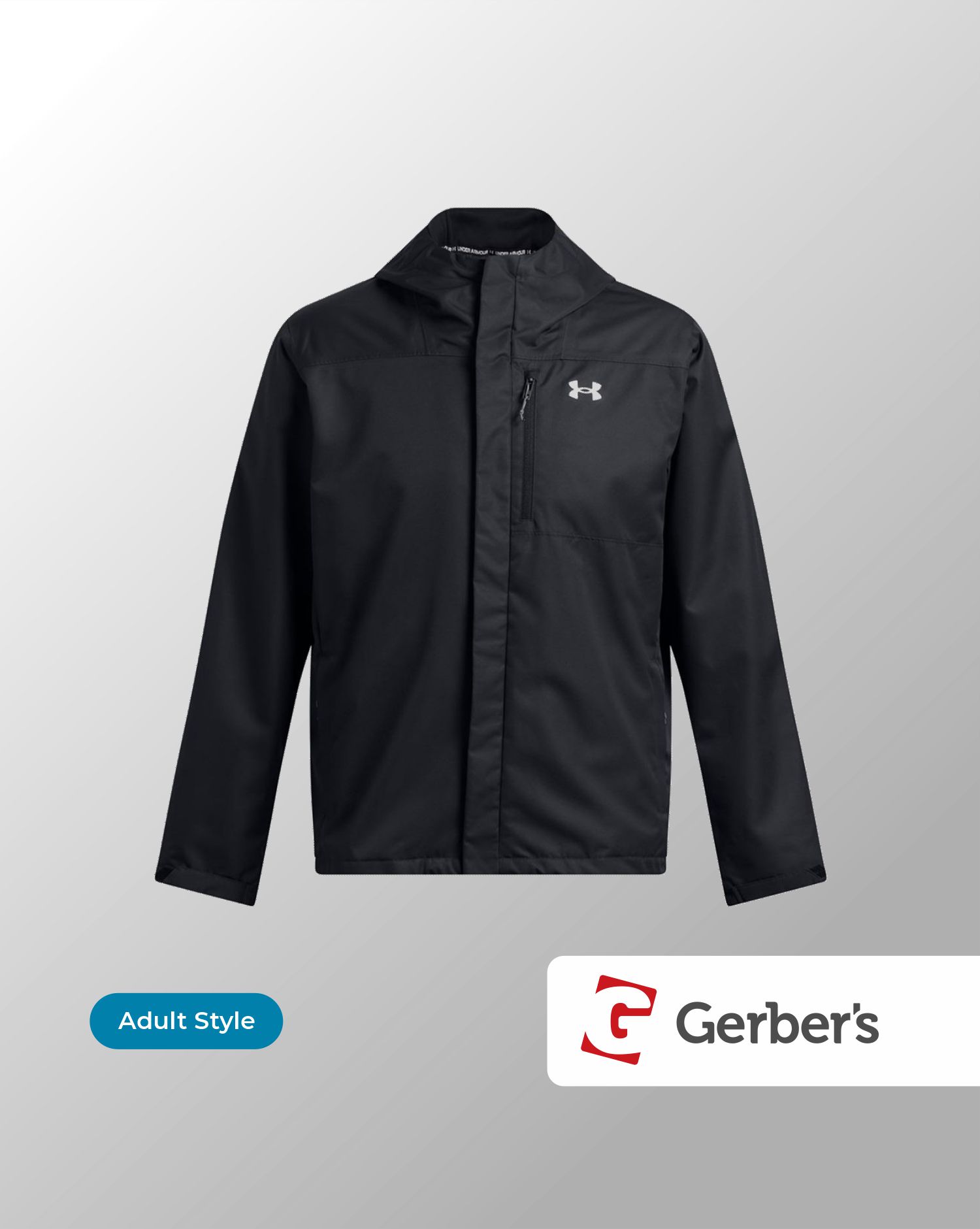 Under Armour Porter 3-in-1 Heavyweight Jacket