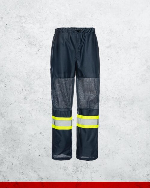 Ground Force Safety Traffic Mesh Pants - Image 2