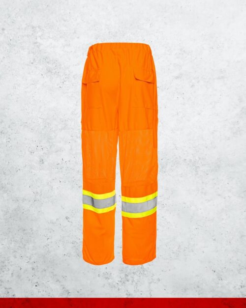 Ground Force Safety Traffic Mesh Pants - Image 3