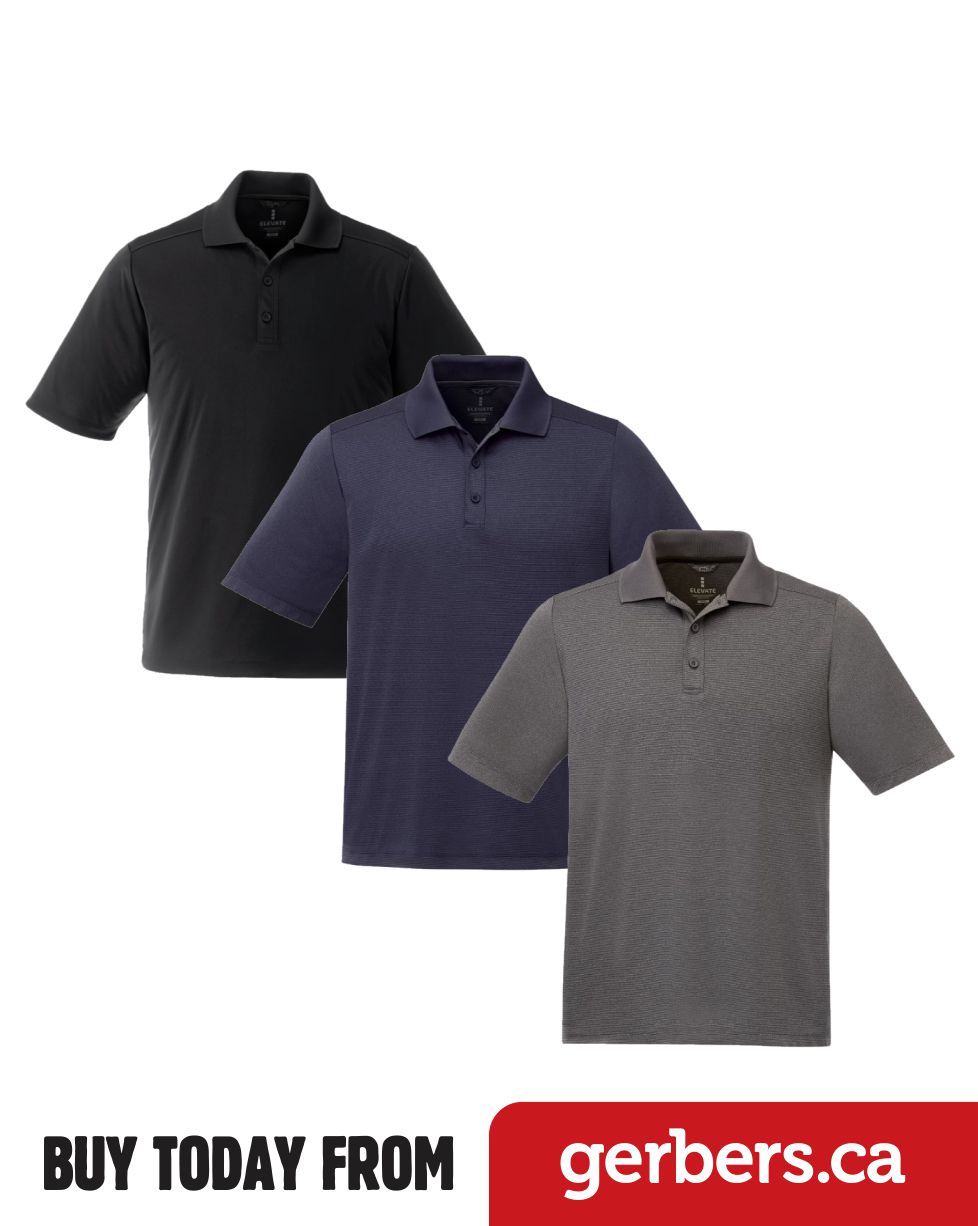 Trimark Dade Polo Shirt Gerber's