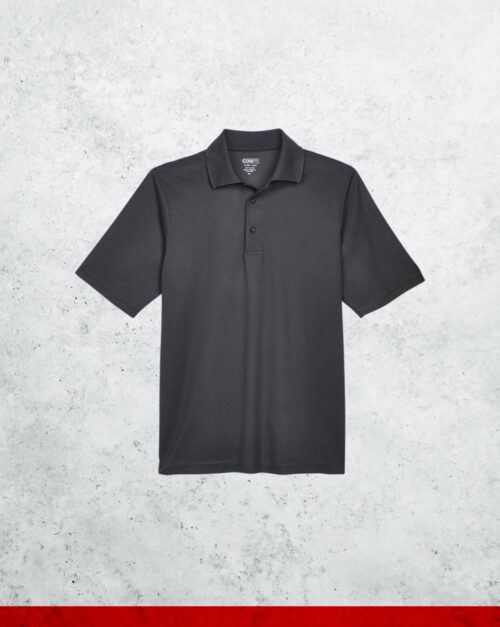 North Perth Core 365 Polo Shirt - Image 4