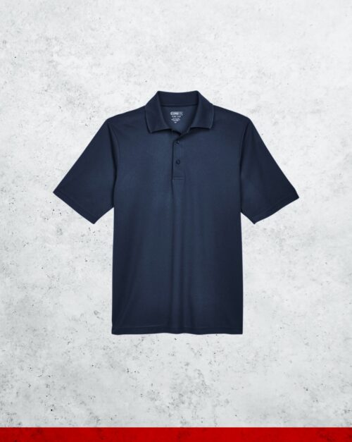 North Perth Core 365 Polo Shirt - Image 3