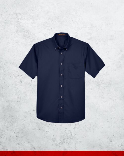 North Perth Harriton Short Sleeve Shirt - Image 2