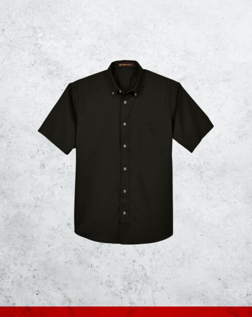 North Perth Harriton Short Sleeve Shirt - Image 3