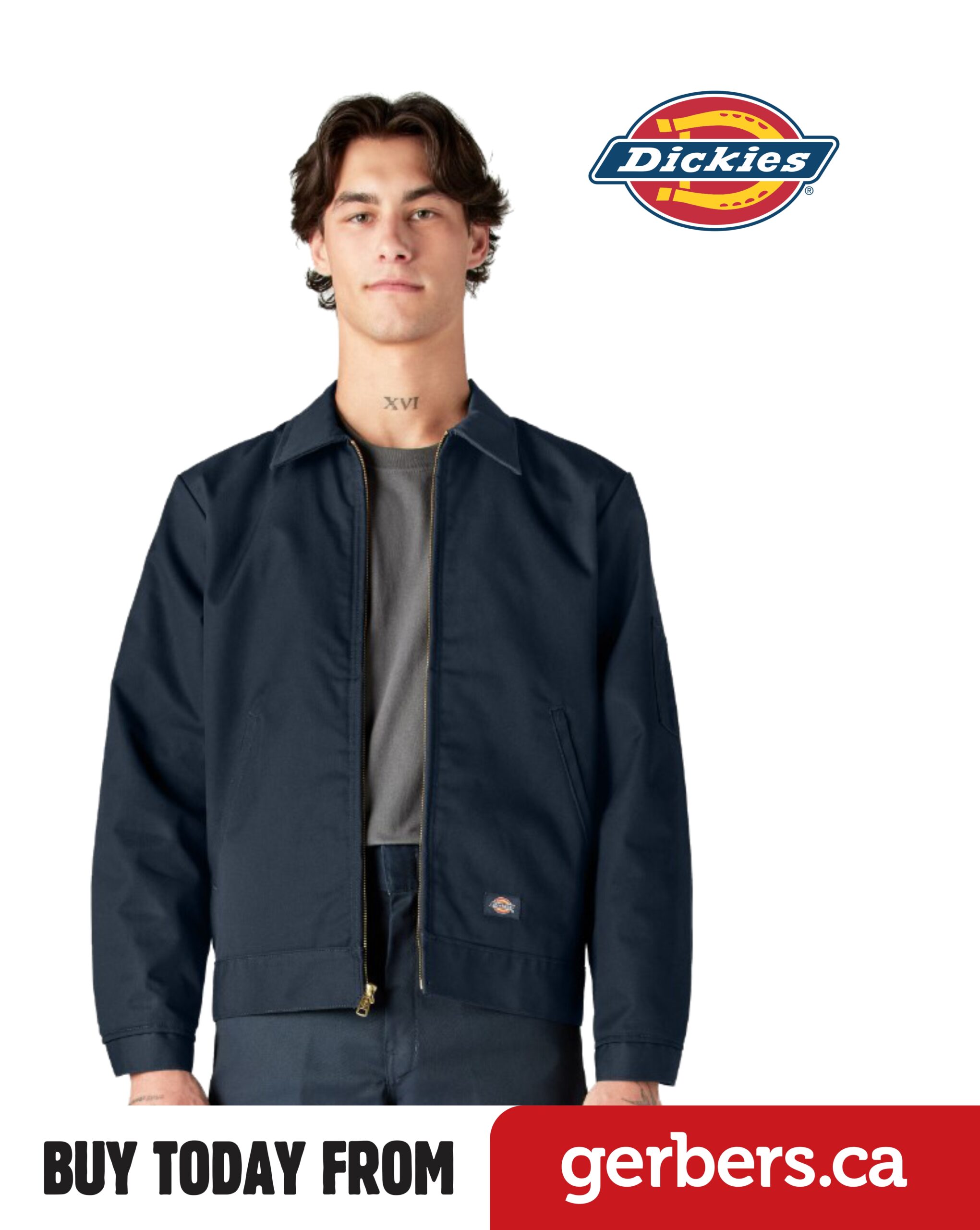 Dickies Insulated Eisenhower Jacket
