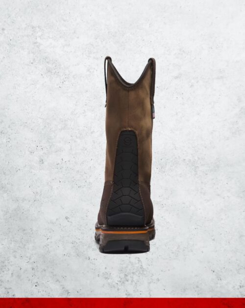 Timberland Pro True Grit Pull-On Safety Boots - Image 2