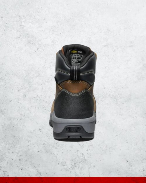 Keen Evanston 6" Safety Boots - Image 2