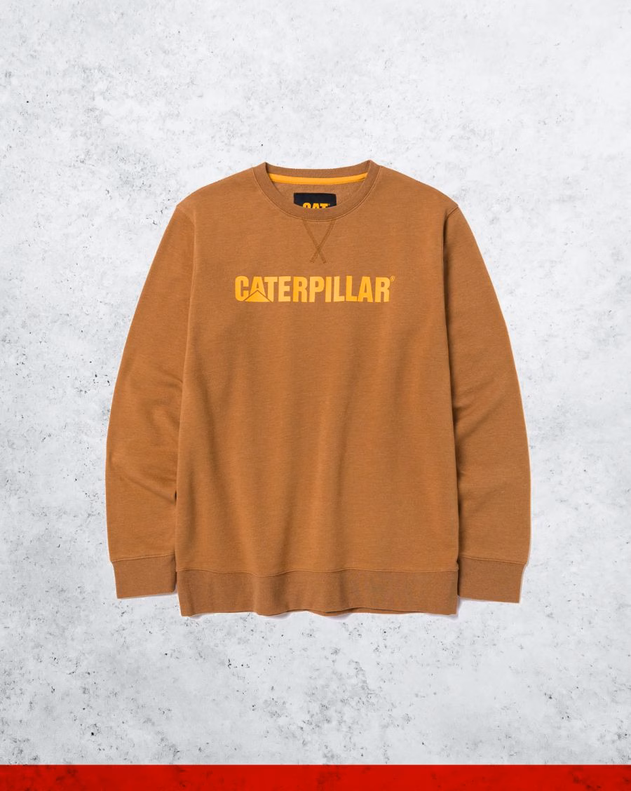 Cat Mid-Weight Crewneck Sweatshirt - Image 2